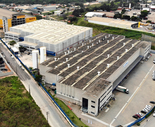 ACTEGA completa la consolidación de sus sitios brasileños en unas instalaciones enormes y de última generación con un nuevo director general a la cabeza