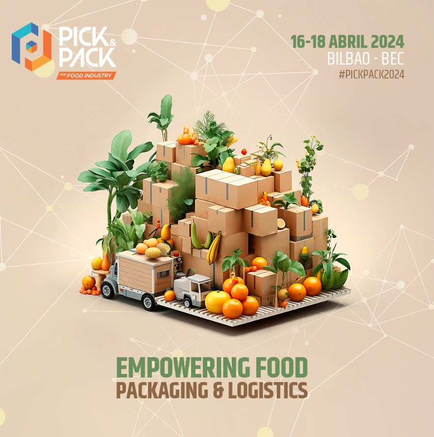 Pick&Pack se convierte en el único evento en España especializado en soluciones de packaging y logística para la industria alimentaria