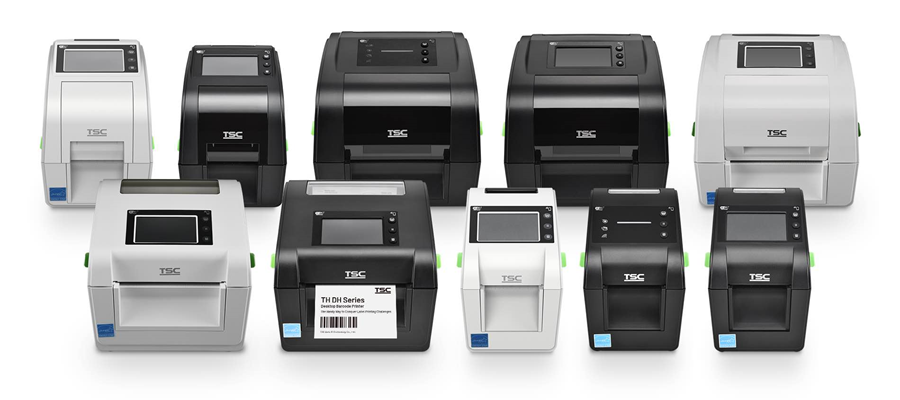 TSC lanza su nueva serie de impresoras de oficina TH DH