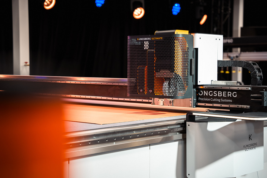 Kongsberg PCS to debut advanced new robotics and next generation digital cutting technology at drupa