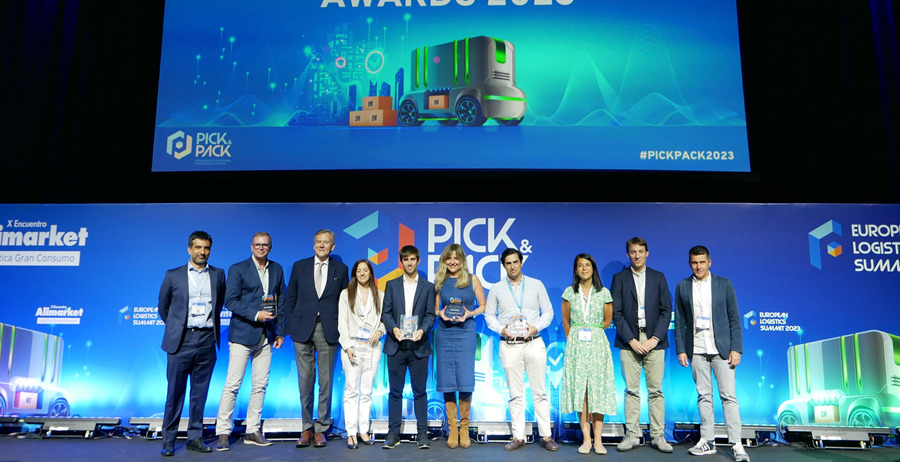 Pick&Pack premiará la innovación en packaging, intralogística y smart logistics en la industria alimentaria en los Foodtech Innovation Awards 2024
