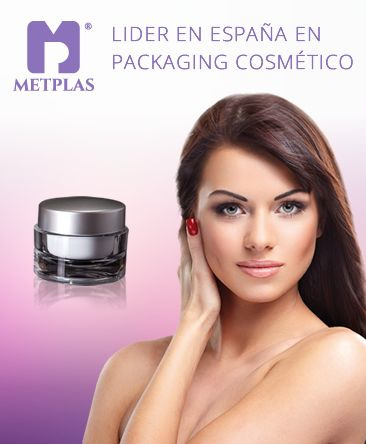 METALICOPLASTICO, su colaborador de confianza en packaging cosmético, en Empack 2023