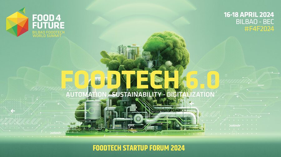 Las startups con las soluciones más innovadoras para la industria alimentaria comienzan su carrera para competir en el Foodtech Startup Forum