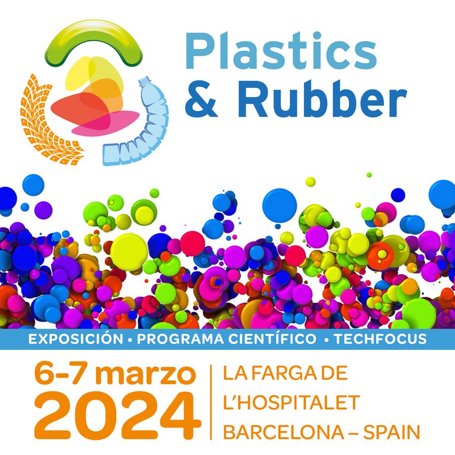 Plastics & Rubber 2024 calienta motores