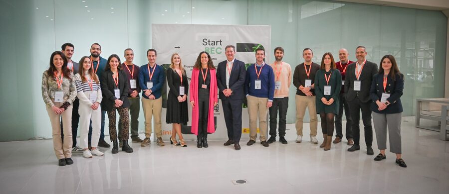 EL MAPA y AINIA presentan las 10 startups de bioeconomía para su programa StartBEC de aceleración tecnológica