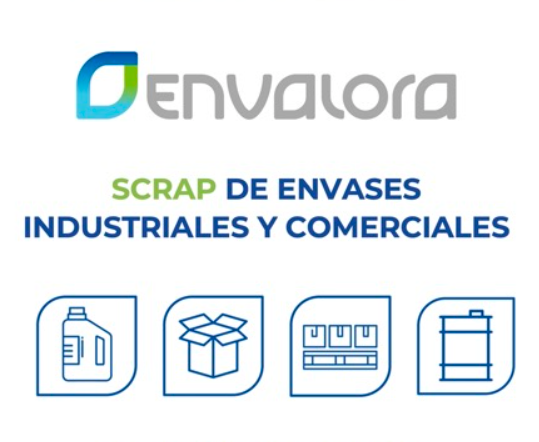 ENVALORA asiste a HISPACK para informar a las empresas sobre la nueva normativa de envases