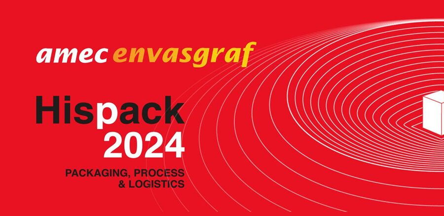 Las empresas de amec envasgraf presentarán sus últimas innovaciones en Hispack 2024, el evento líder del sector del packaging en España