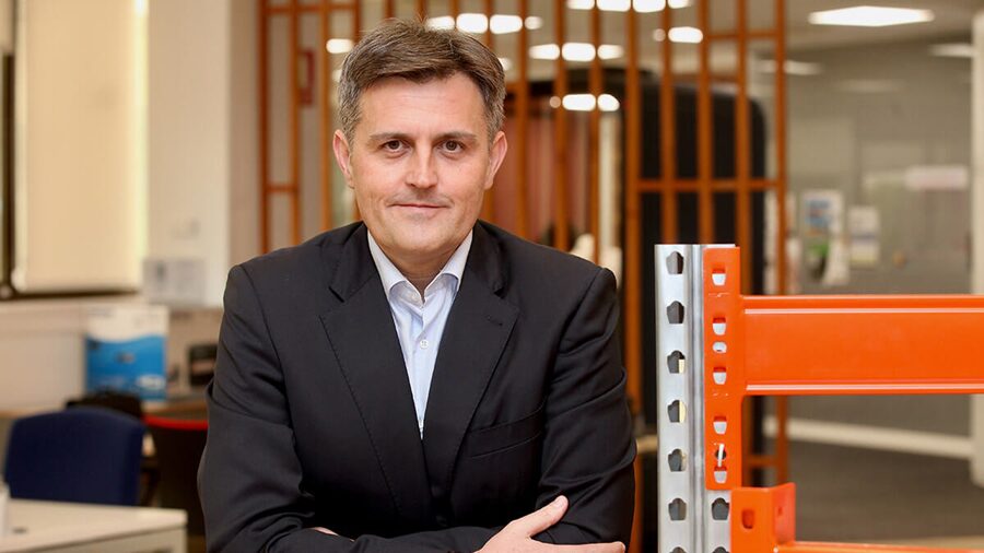 Nueva incorporación de José Antonio Gómez como Director Comercial para el Sur de Europa de AR Racking