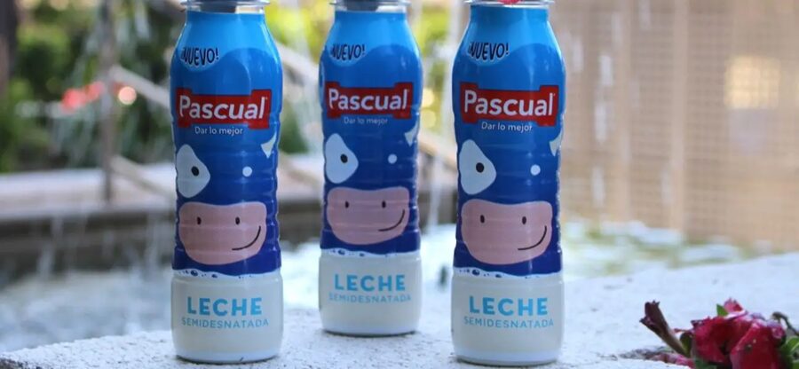 Leche Pascual lanza un nuevo formato «on the go» único en la categoría