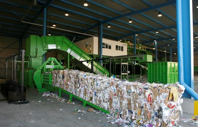 SRR 2024 acoge al sector del reciclado de papel, que factura al año en España más de 3.500 millones de euros