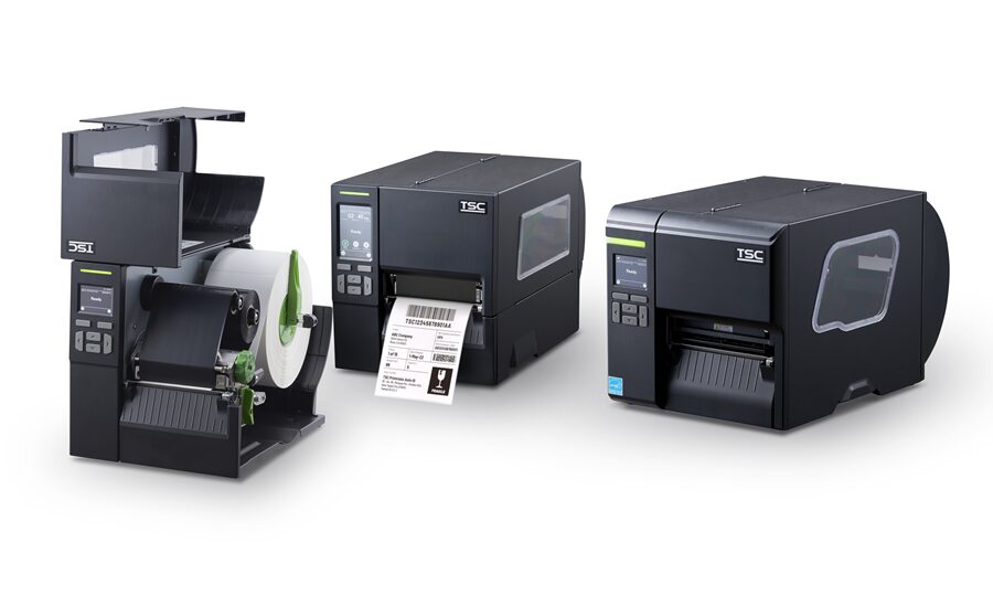 Optimice la eficiencia del espacio de trabajo con las nuevas impresoras industriales de TSC Auto ID