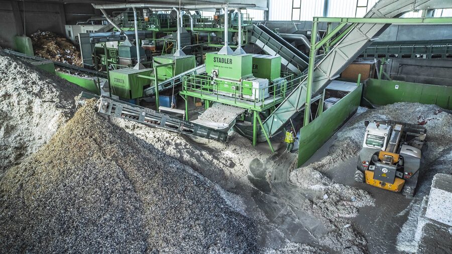 Combustible derivado de residuos para la industria cementera: el reto de la clasificación