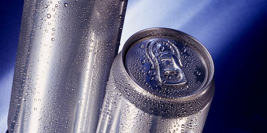 El reciclado de latas de bebidas de aluminio en España subió 3 puntos en 2023 situándose en el 70%