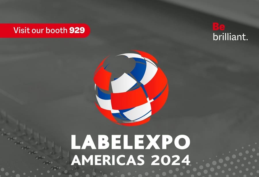 XSYS joins Anderson & Vreeland at Labelexpo 2024 to showcase flexo brilliance