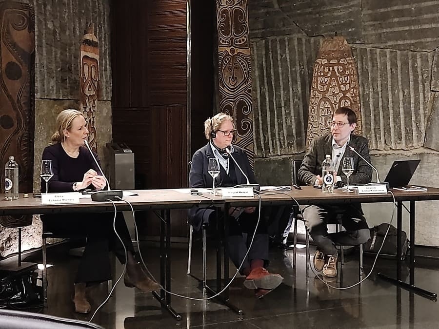 Rueda de prensa IFFA 2025