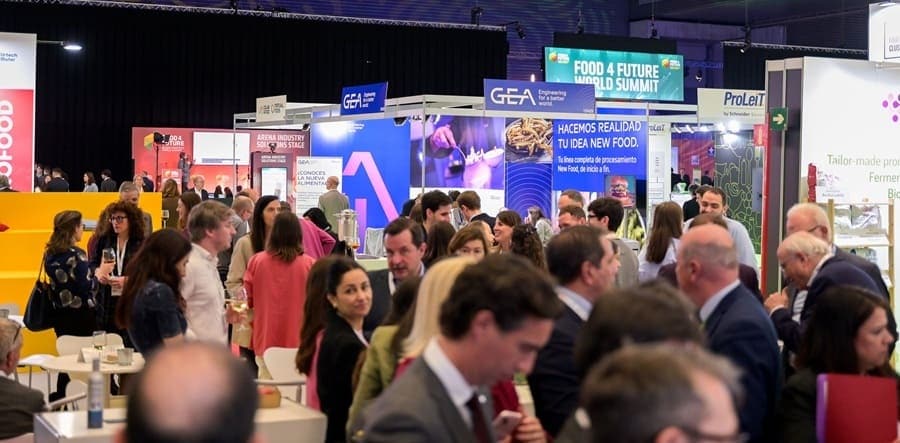 21-02-2025. PickPack 2025 volverá a celebrarse en Bilbao simultáneamente con F4F - Expo Foodtech