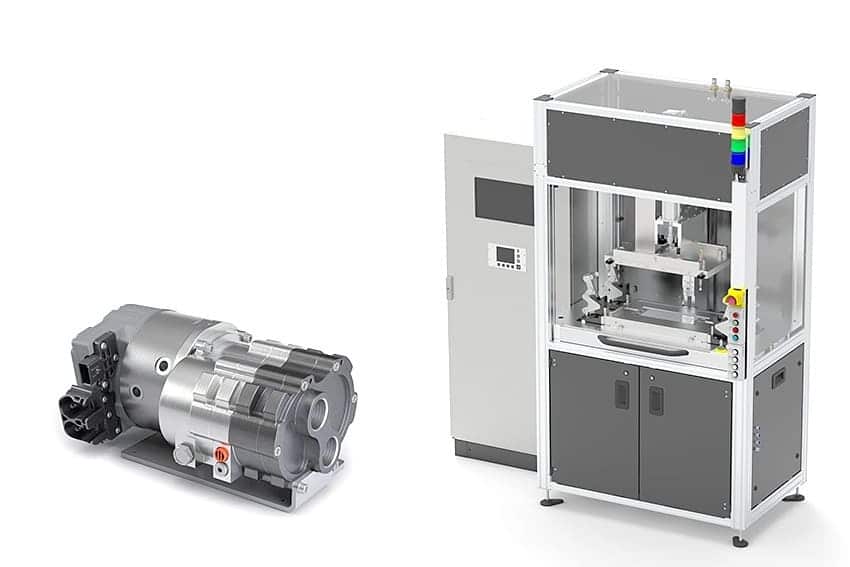 Busch Group en la feria HANNOVER MESSE 2025: Soluciones pioneras para la tecnología de hidrógeno y pilas de combustible