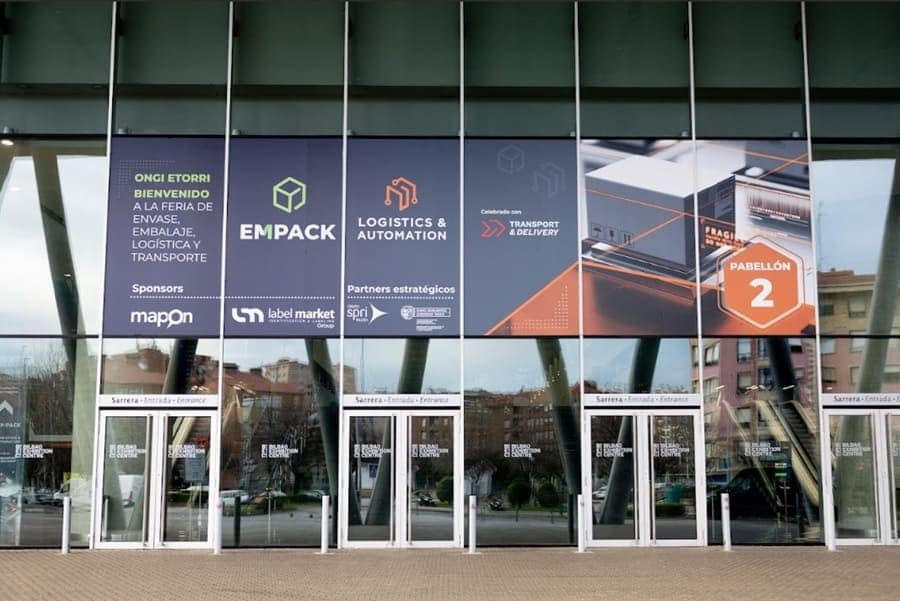 Empack y Logistics & Automation Bilbao contará con más de 60 ponentes expertos en su tercera edición