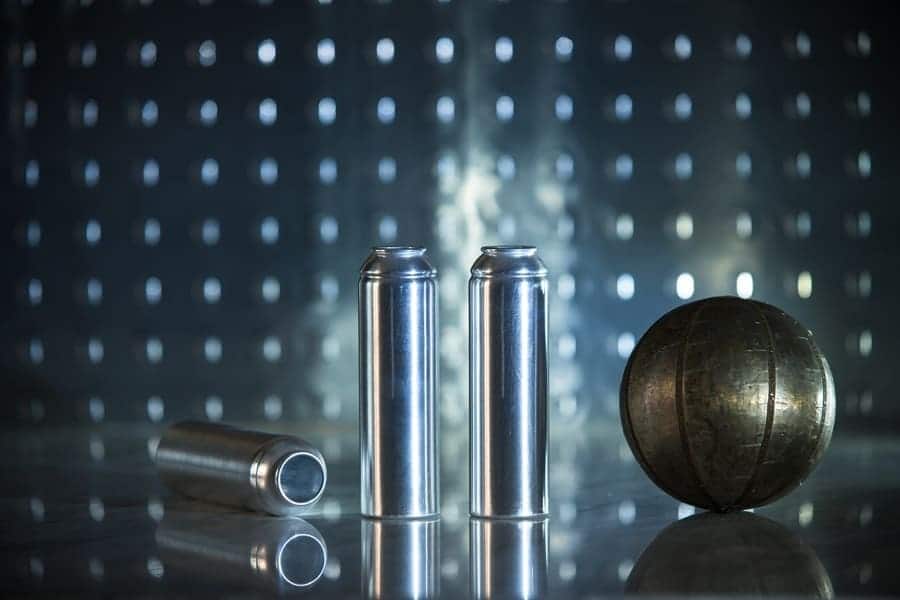 La producción mundial de aerosoles de aluminio crece más de un 4 % en 2024