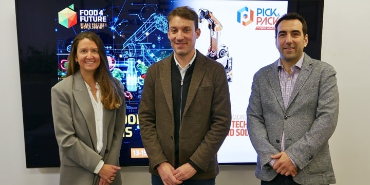 20-03-2025. Pick&Pack y el Packaging Cluster refuerzan su alianza para impulsar la innovación y sostenibilidad en el sector