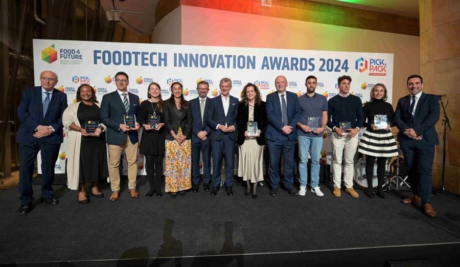21-03-2025. Foodtech Innovation Awards 2025