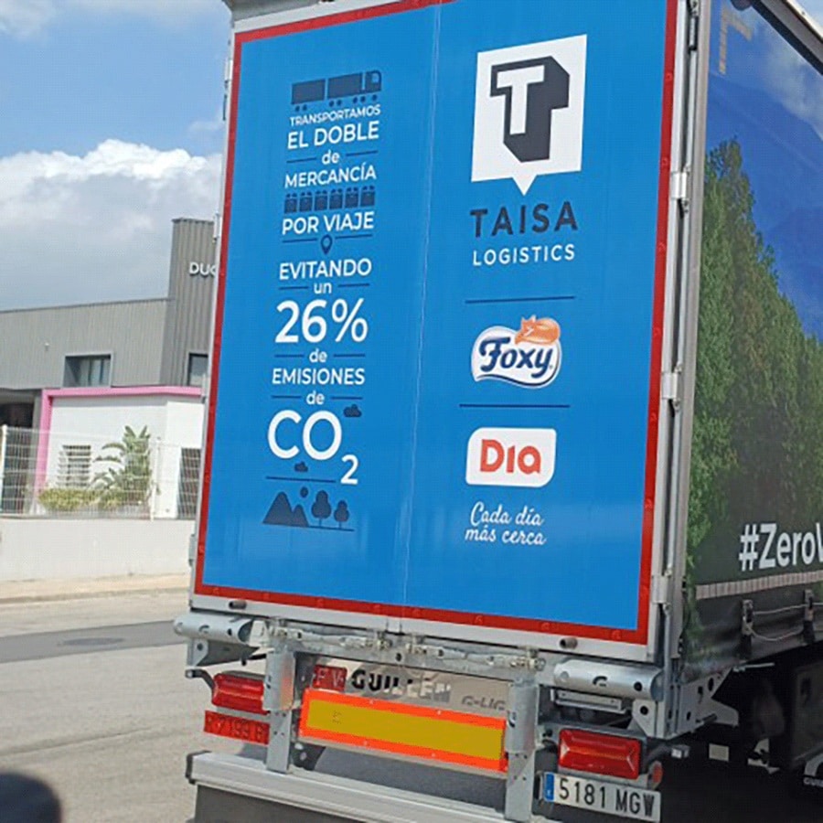 31-03-2025. CHEP y Dia España_una alianza sostenible que ahorra millones de kilos de CO2 y reduce residuos