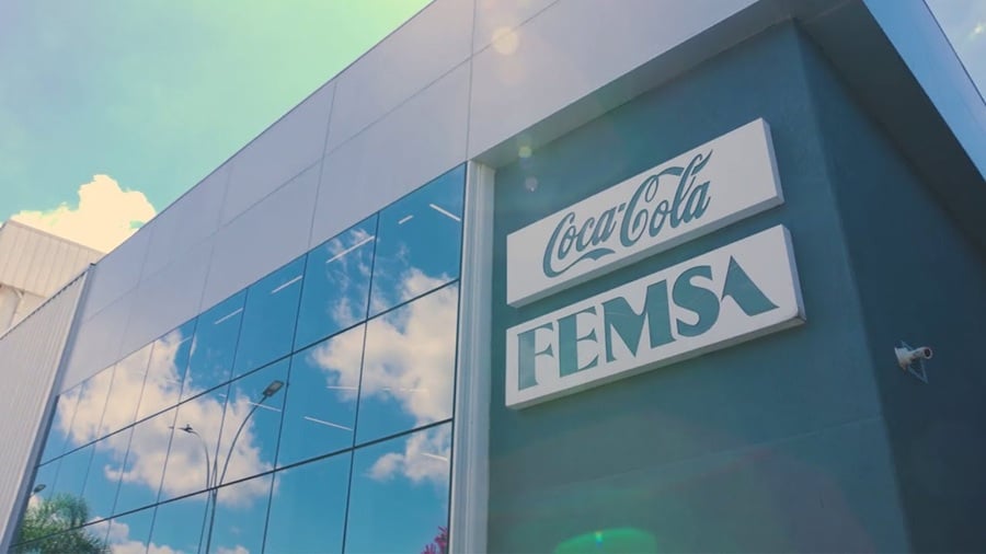 08-04-2025. La Sidel Super Combi supera los problemas de espacio en Coca-Cola FEMSA