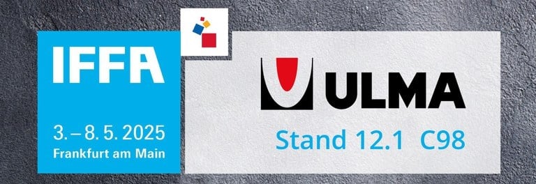 Automatización, higiene y sostenibilidad: ULMA Packaging en IFFA 2025