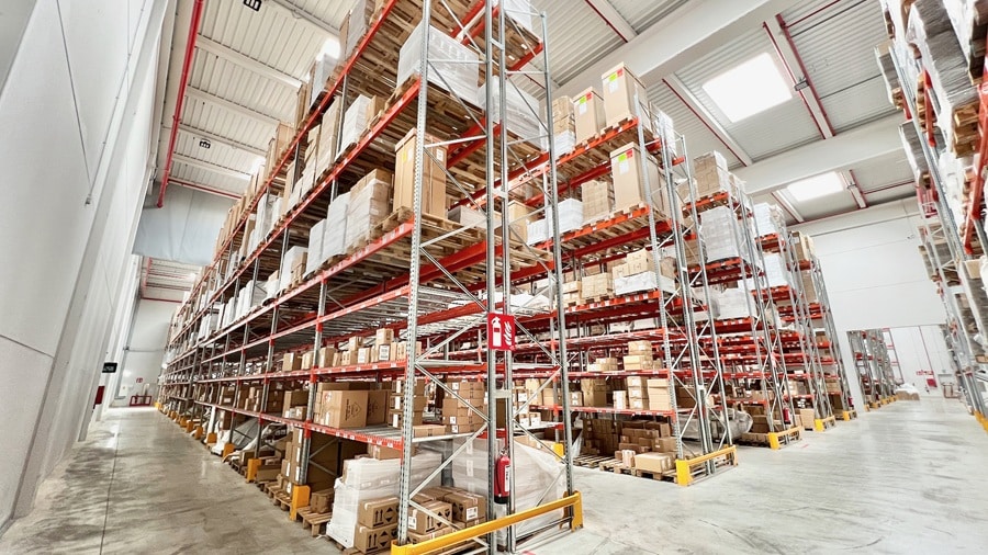 CHERRYPICK LOGISTICS expande su capacidad con AR Racking para impulsar su crecimiento