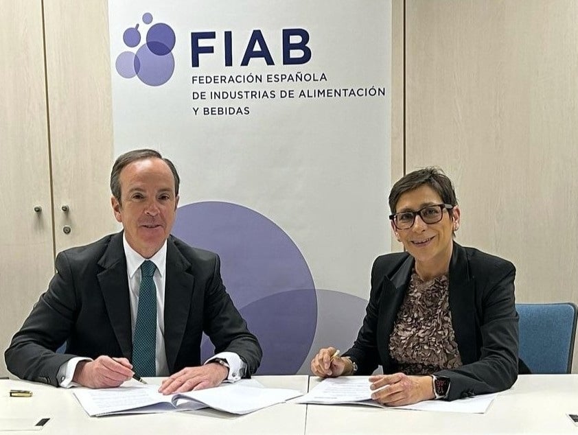 24-04-2025. Alimentaria y FIAB reafirman su colaboración