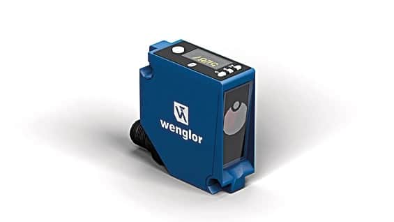 24-04-2025. Sensor Wenglor de distancia láser ToF Sensor P1PX2