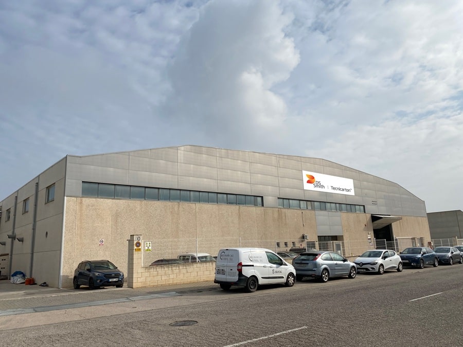 DS Smith Tecnicarton traslada su planta de Riba-roja a Almussafes para optimizar su producción industrial