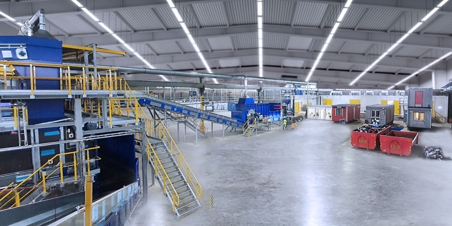 12-05-2025. Photo_03_Sysav textile sorting plant