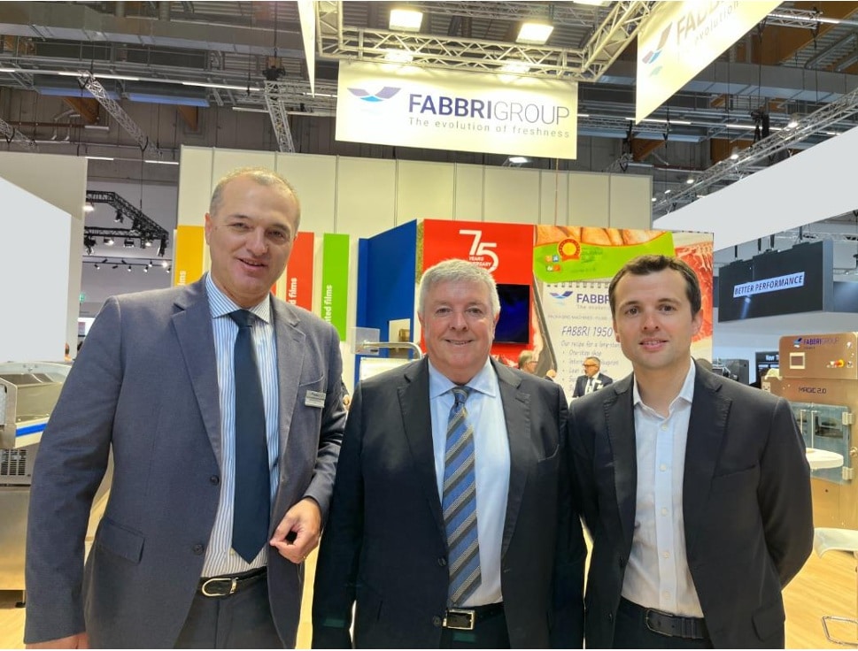 Grupo Fabbri Vignola refuerza su estructura europea con la adquisición de G.F. Packaging España