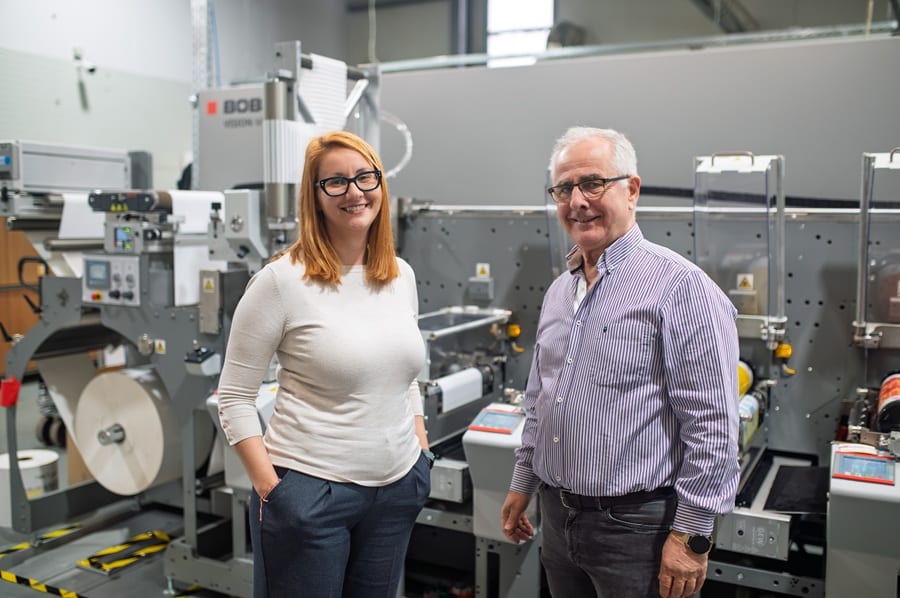 19-05-2025. Batsios Labels maximiza la flexibilidad con dos nuevas prensas de BOBST_1