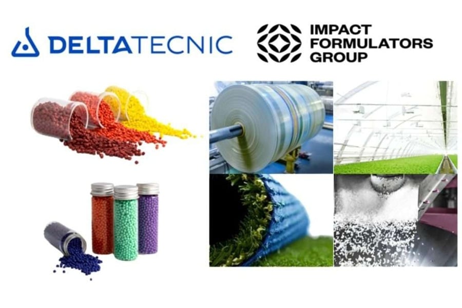 Delta Tecnic adquiere Impact Formulators Group para crecer en masterbatches de formulación a medida