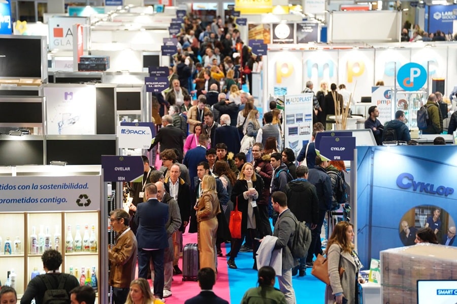 Empack, Logistics & Automation y Logistic & Industrial Build abren el periodo de registro, consolidándose como encuentros clave y continuando su crecimiento año tras año