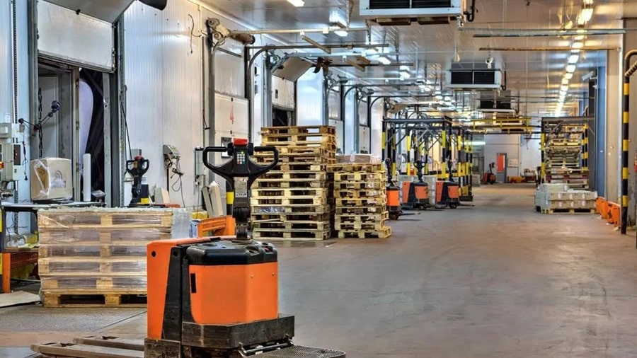 ECOPHIR APP demuestra un ahorro logístico del 43 % con la trazabilidad de palets reutilizables