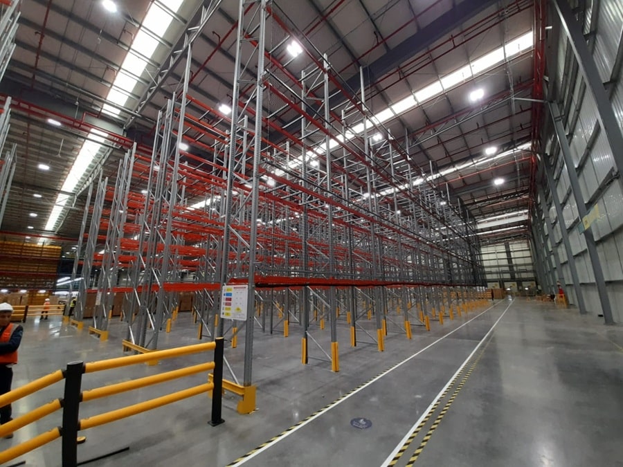 AR Racking impulsa la expansión de MercadoLibre en Colombia