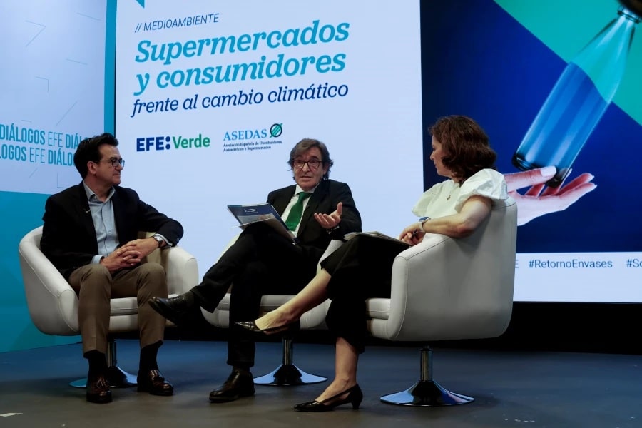 09-06-2025. Los supermercados reclaman un sistema de retorno de envases simple, eficiente y flexible_2