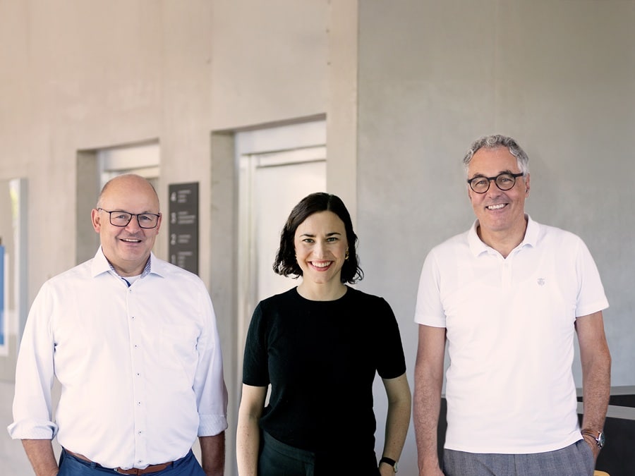 STADLER nombra a Julia Stadler, octava generación de la familia, Co-Directora General