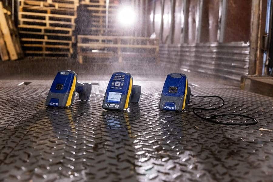 Brady lanza al mercado lectores de códigos de barras con una precisión del 99,995 %