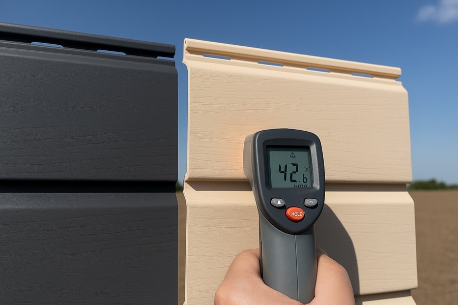 Delta Tecnic reduce hasta un 30% el incremento térmico en plásticos expuestos al sol gracias a su selección avanzada de pigmentos fríos