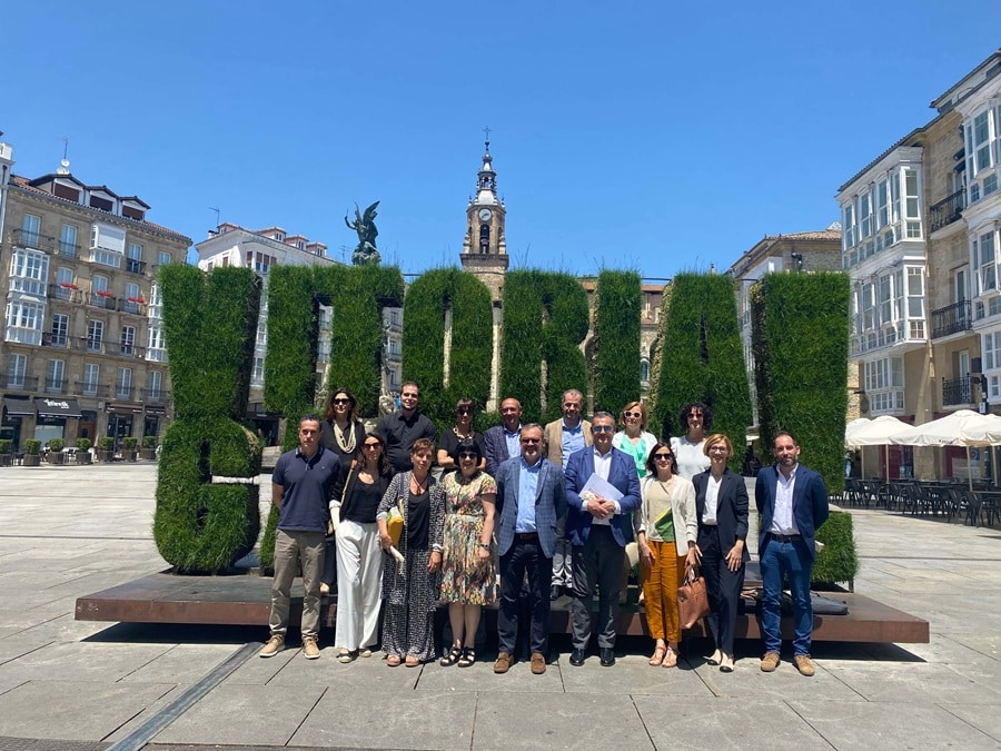 El comité de ENOMAQ se reúne para valorar las cifras de una edición marcada por la innovación y la profesionalidad del visitante