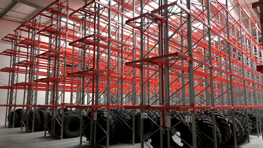 AR Racking equipa un nuevo almacén de Recambios Frain para impulsar su eficiencia operativa