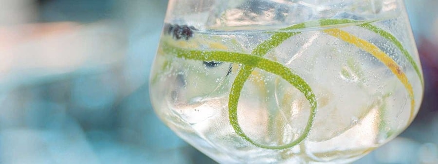 Sorpresa aromática en la destilería