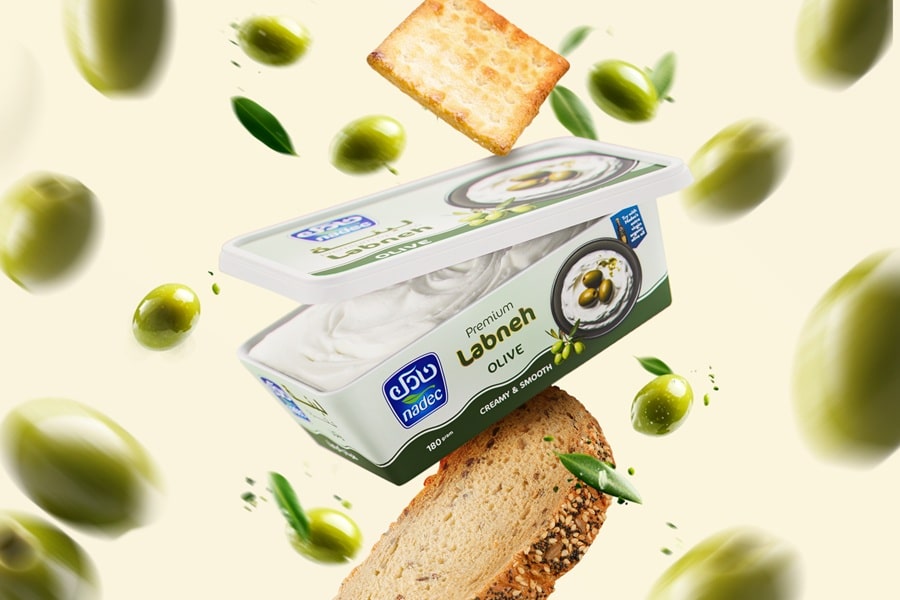 Queso cremoso Nadec: Una nueva era de gusto y diseño