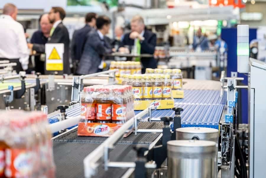Impulsando el futuro de la industria de bebidas y alimentos líquidos en drinktec 2025