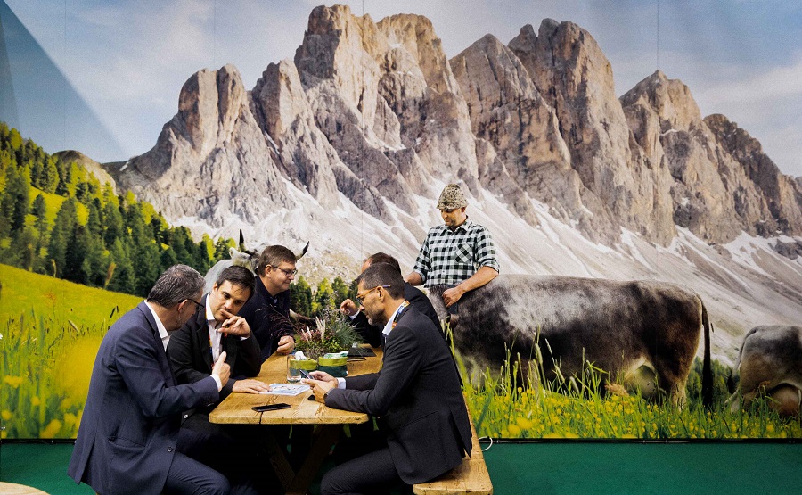 Anuga Dairy se mantiene como el punto de encuentro líder de la industria láctea internacional