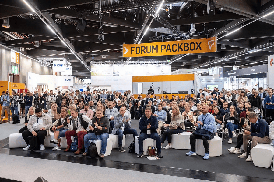 FACHPACK 2025 se convierte de nuevo en el punto de encuentro de la industria del embalaje